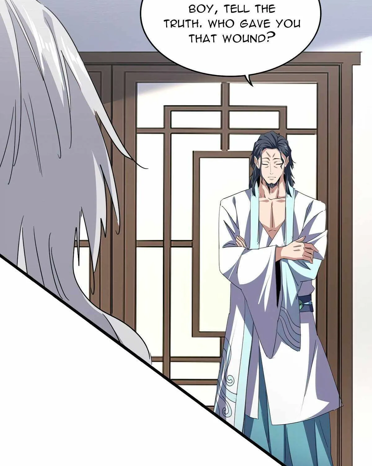 Magic Emperor Chapter 695 page 11 - 
