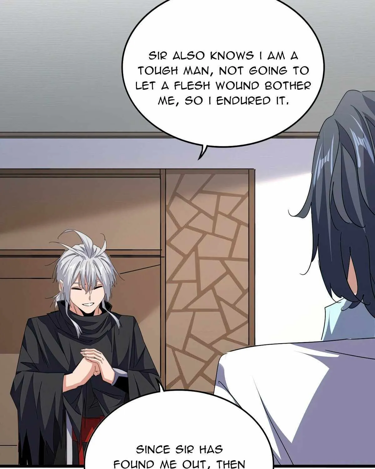 Magic Emperor Chapter 695 page 14 - 