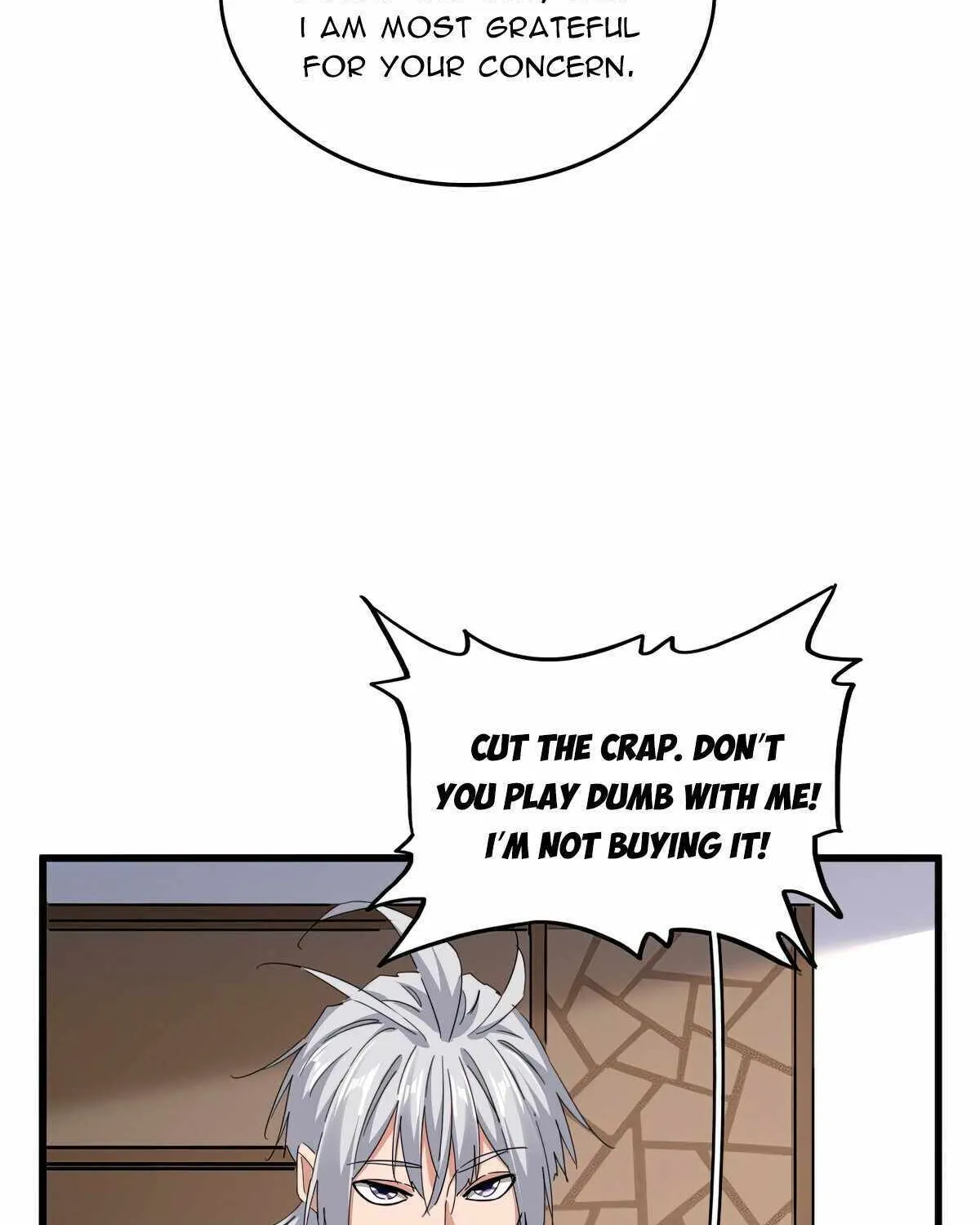 Magic Emperor Chapter 695 page 15 - 