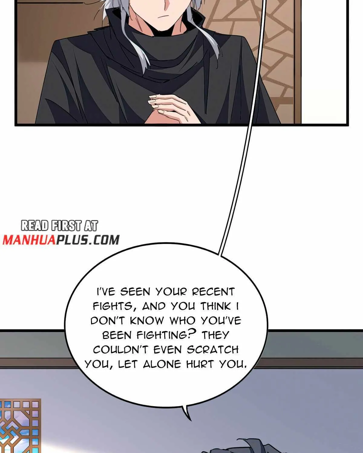 Magic Emperor Chapter 695 page 16 - 