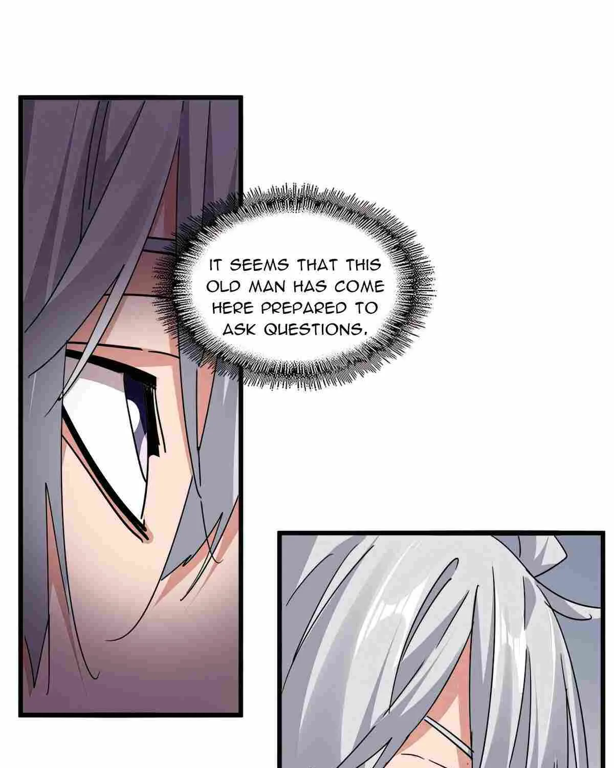 Magic Emperor Chapter 695 page 19 - 