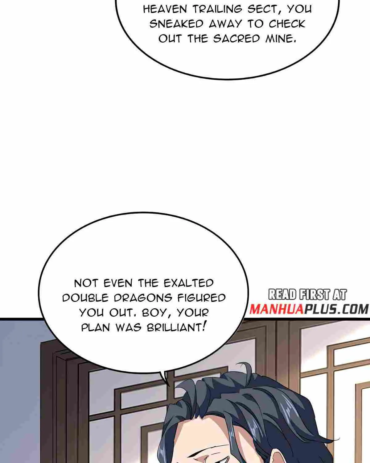 Magic Emperor Chapter 695 page 22 - 
