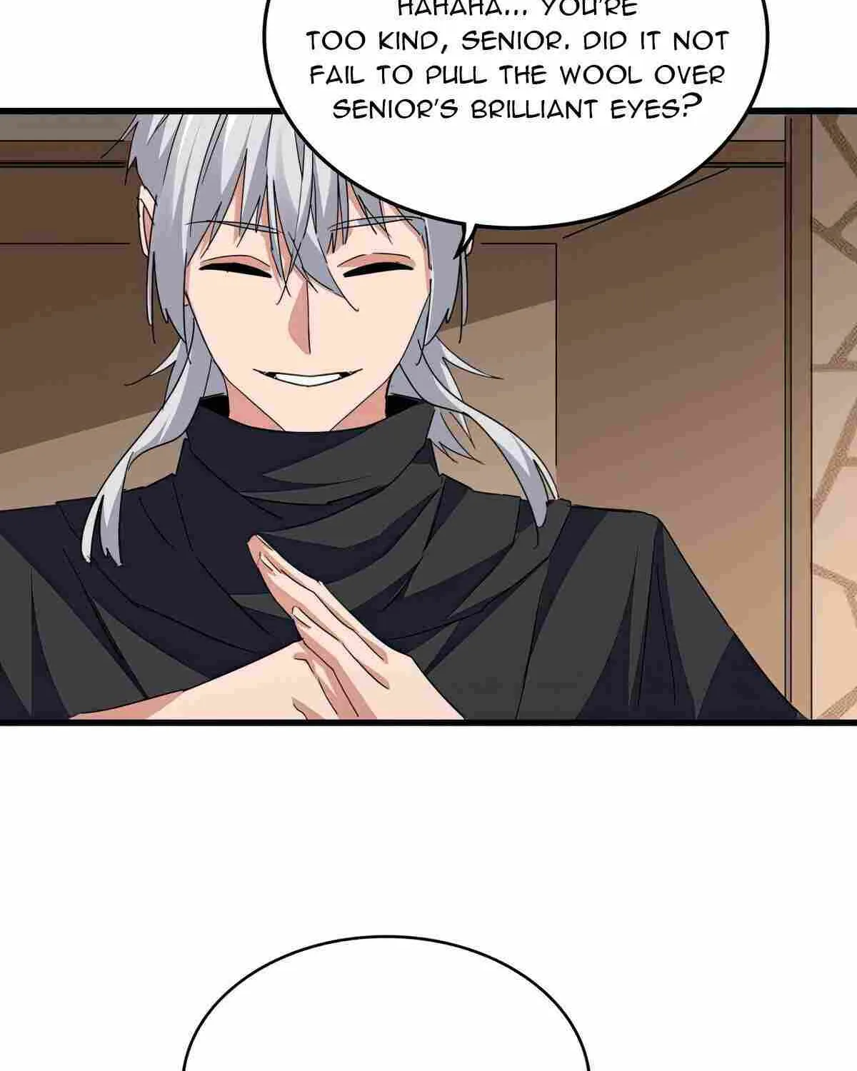 Magic Emperor Chapter 695 page 24 - 