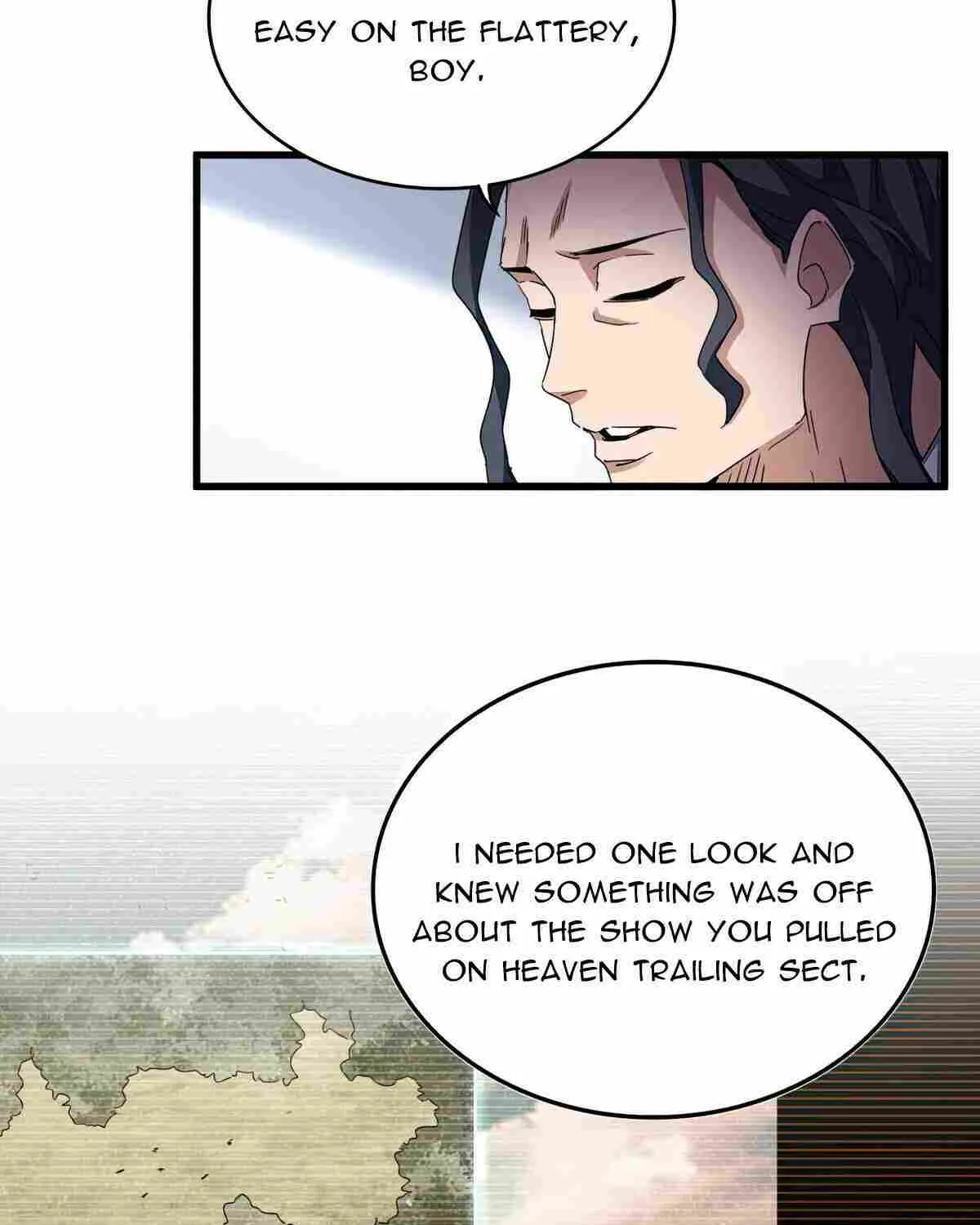 Magic Emperor Chapter 695 page 25 - 