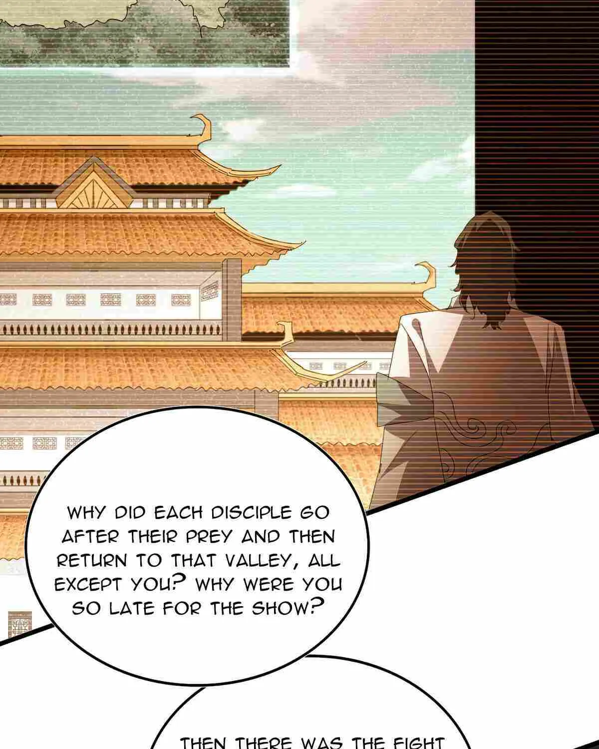 Magic Emperor Chapter 695 page 26 - 
