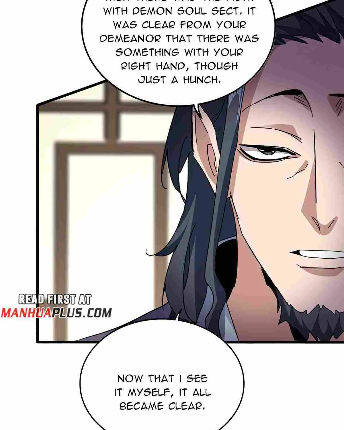 Magic Emperor Chapter 695 page 27 - 