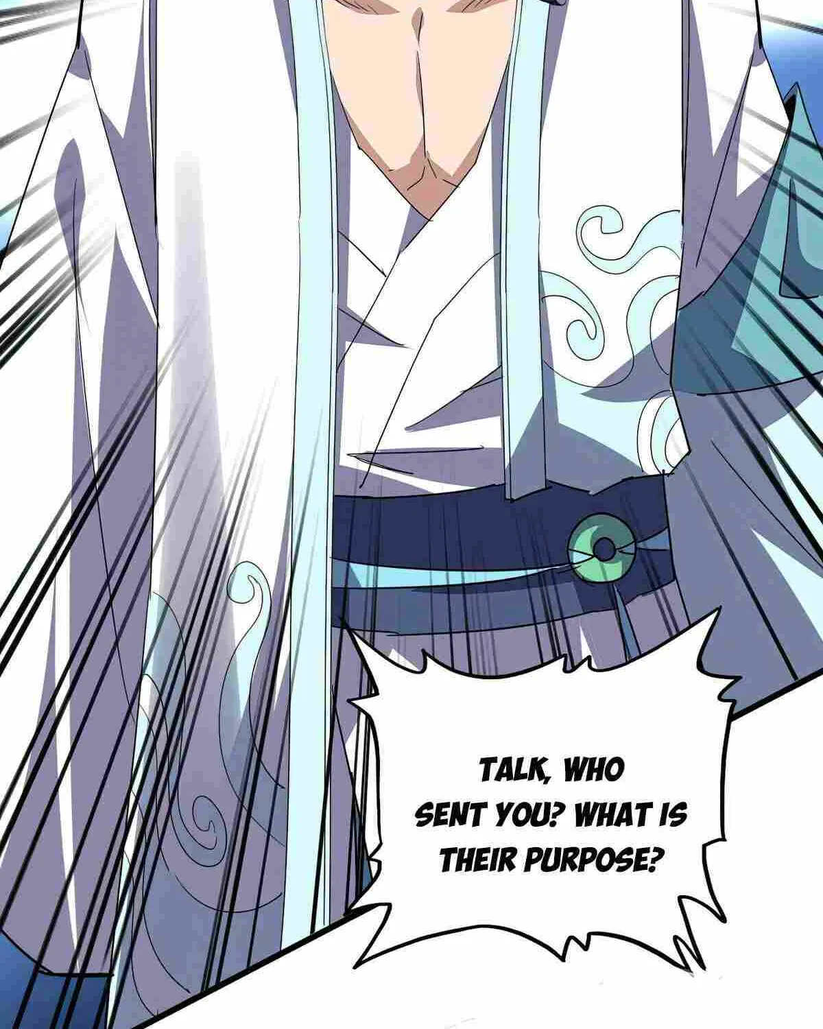 Magic Emperor Chapter 695 page 30 - 