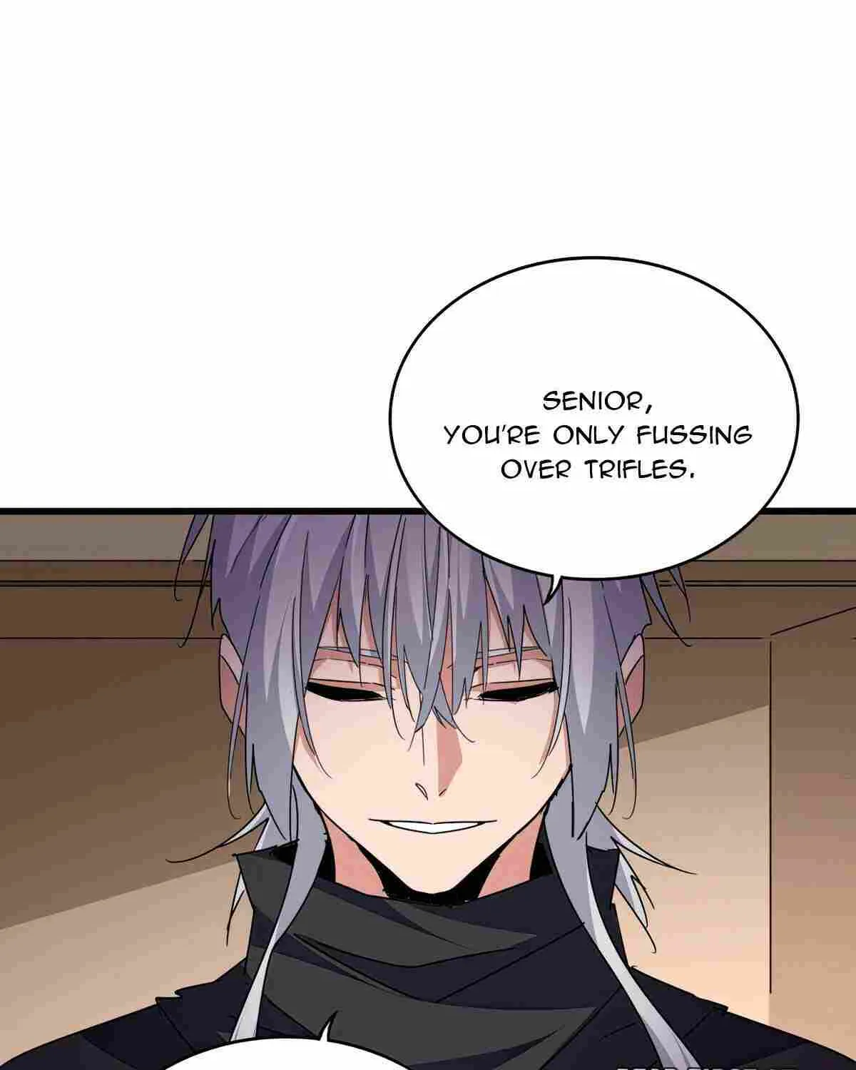 Magic Emperor Chapter 695 page 32 - 
