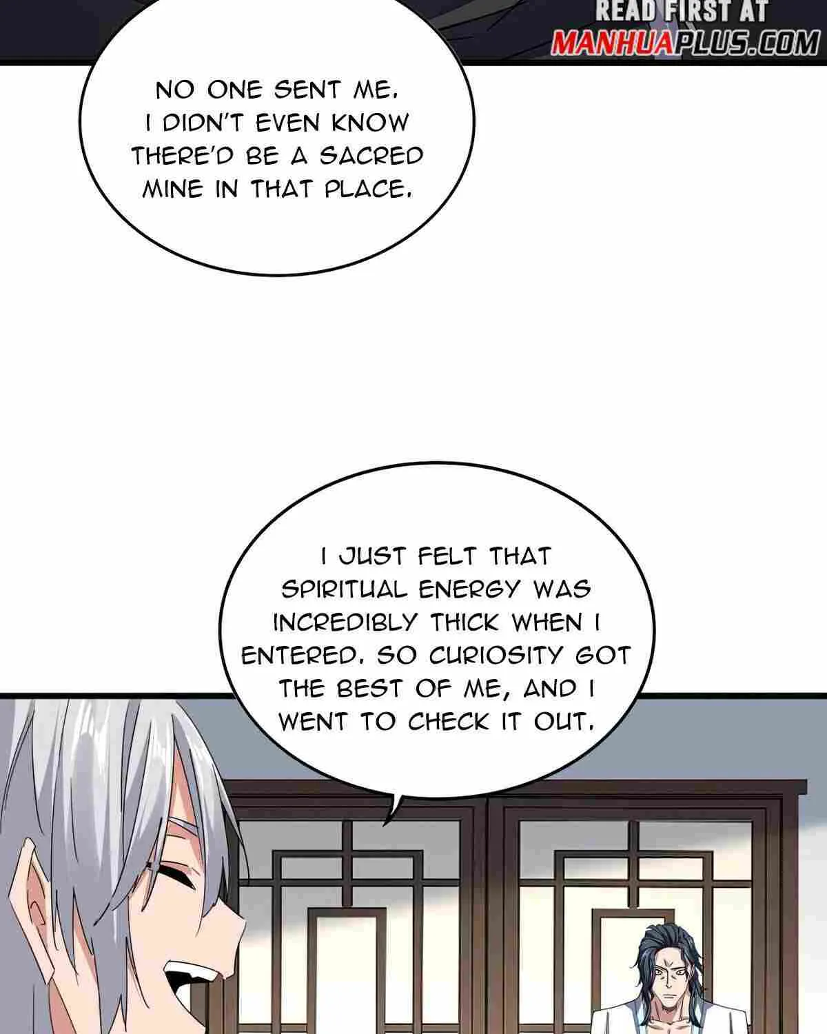 Magic Emperor Chapter 695 page 33 - 