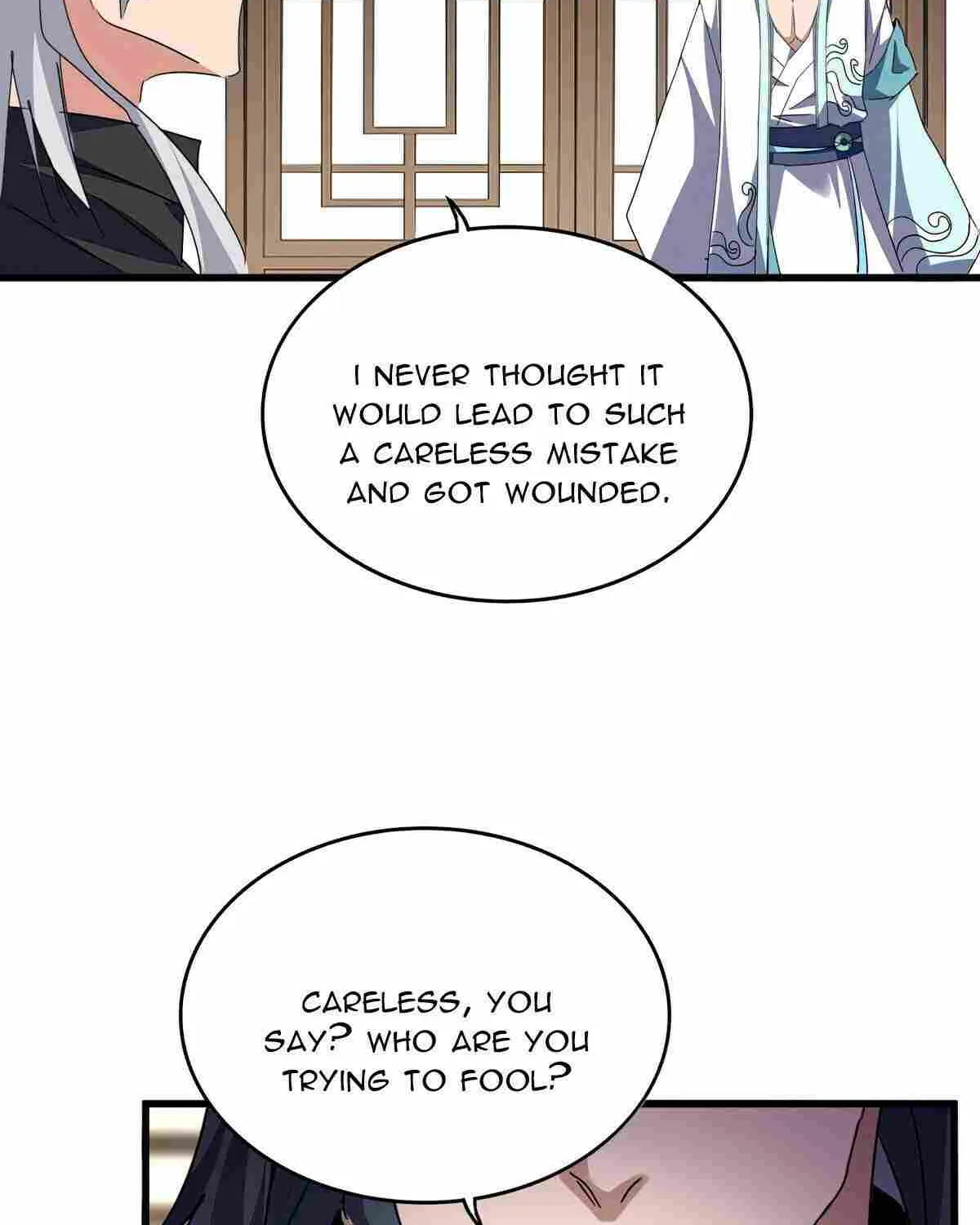 Magic Emperor Chapter 695 page 34 - 