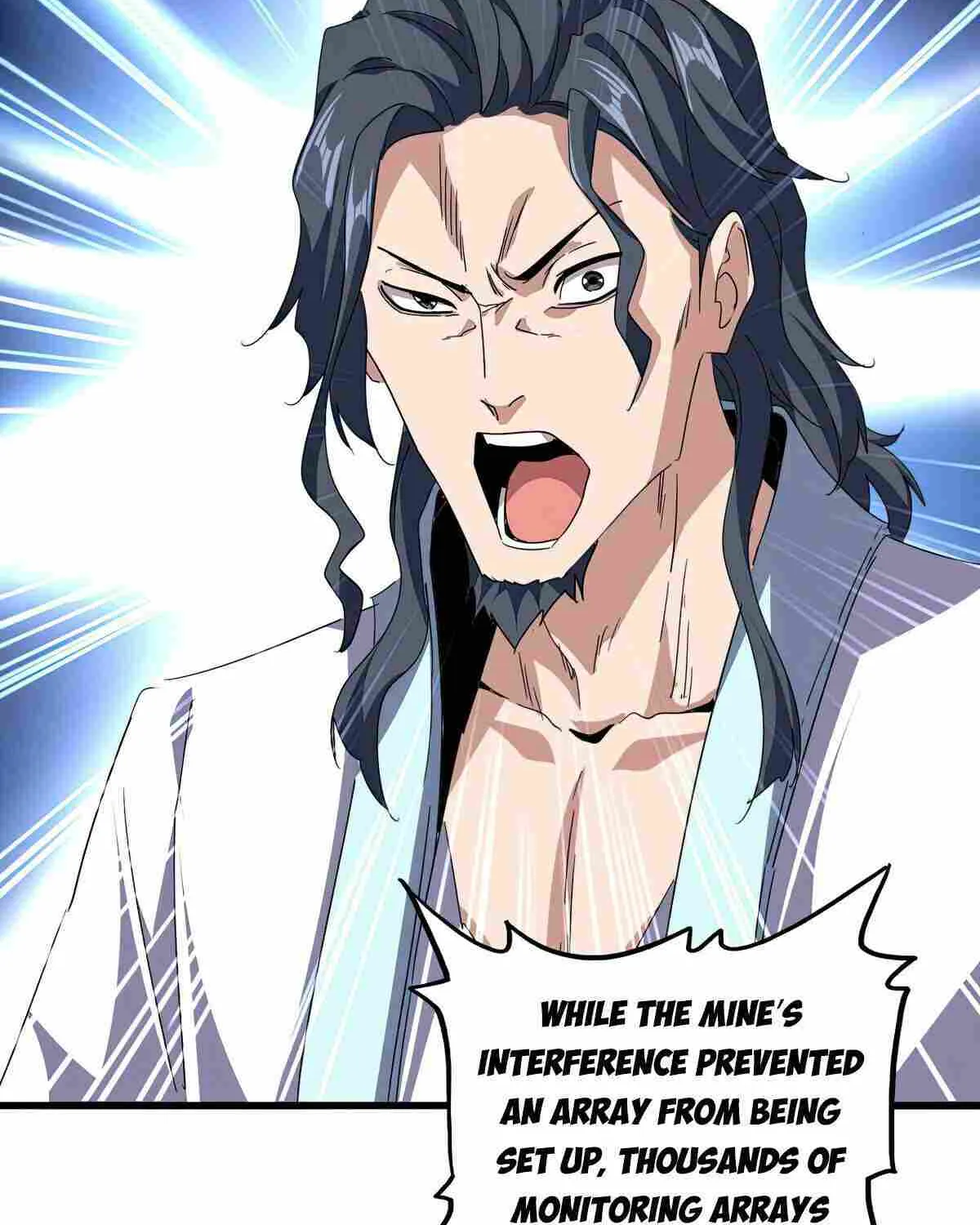 Magic Emperor Chapter 695 page 36 - 
