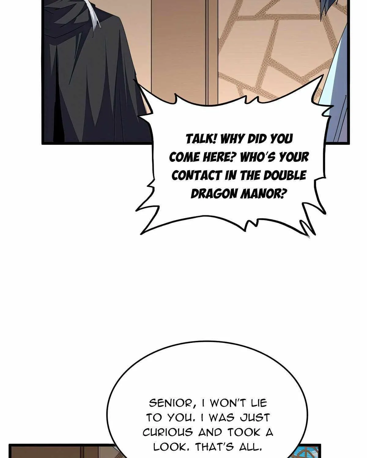 Magic Emperor Chapter 695 page 39 - 