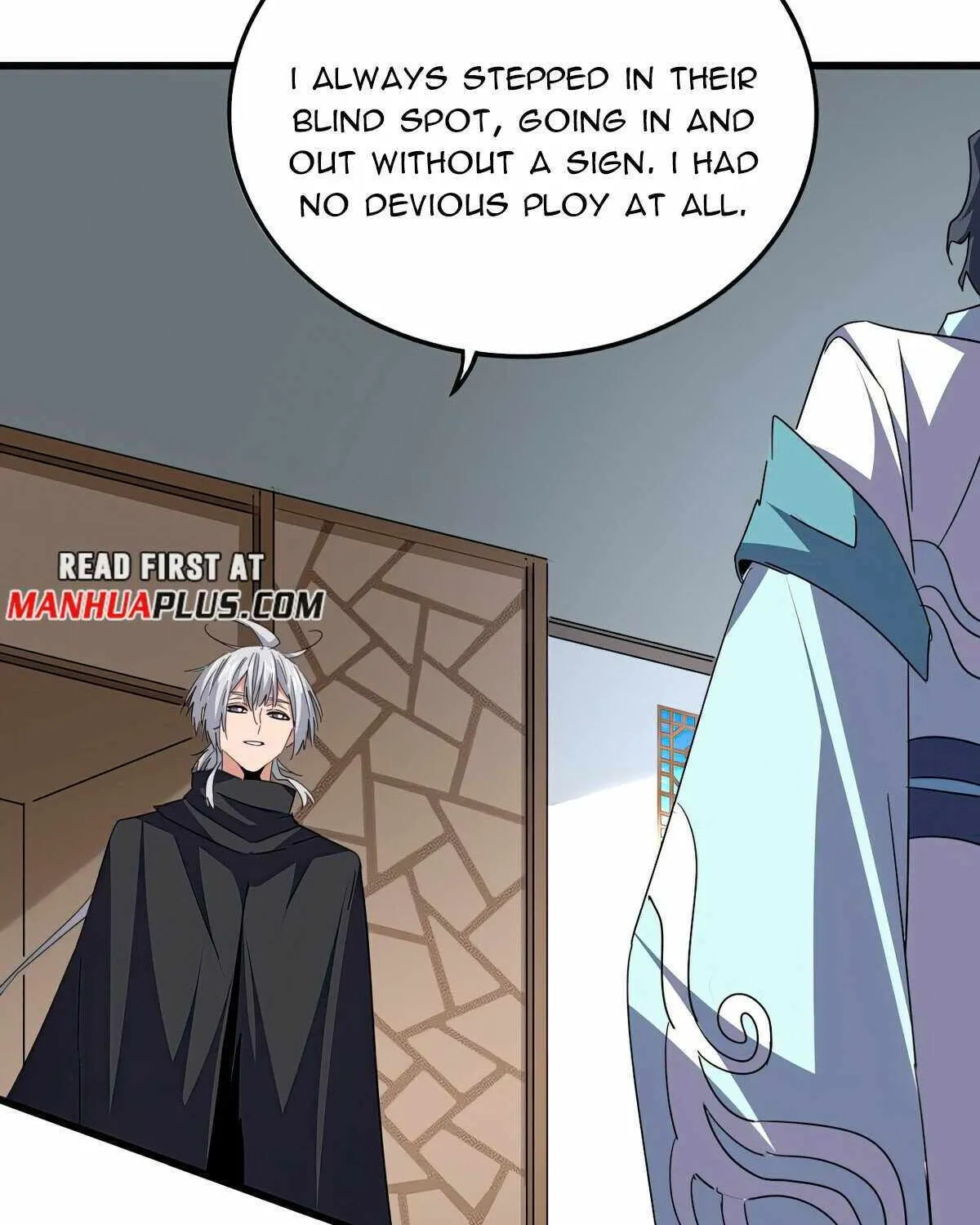Magic Emperor Chapter 695 page 41 - 