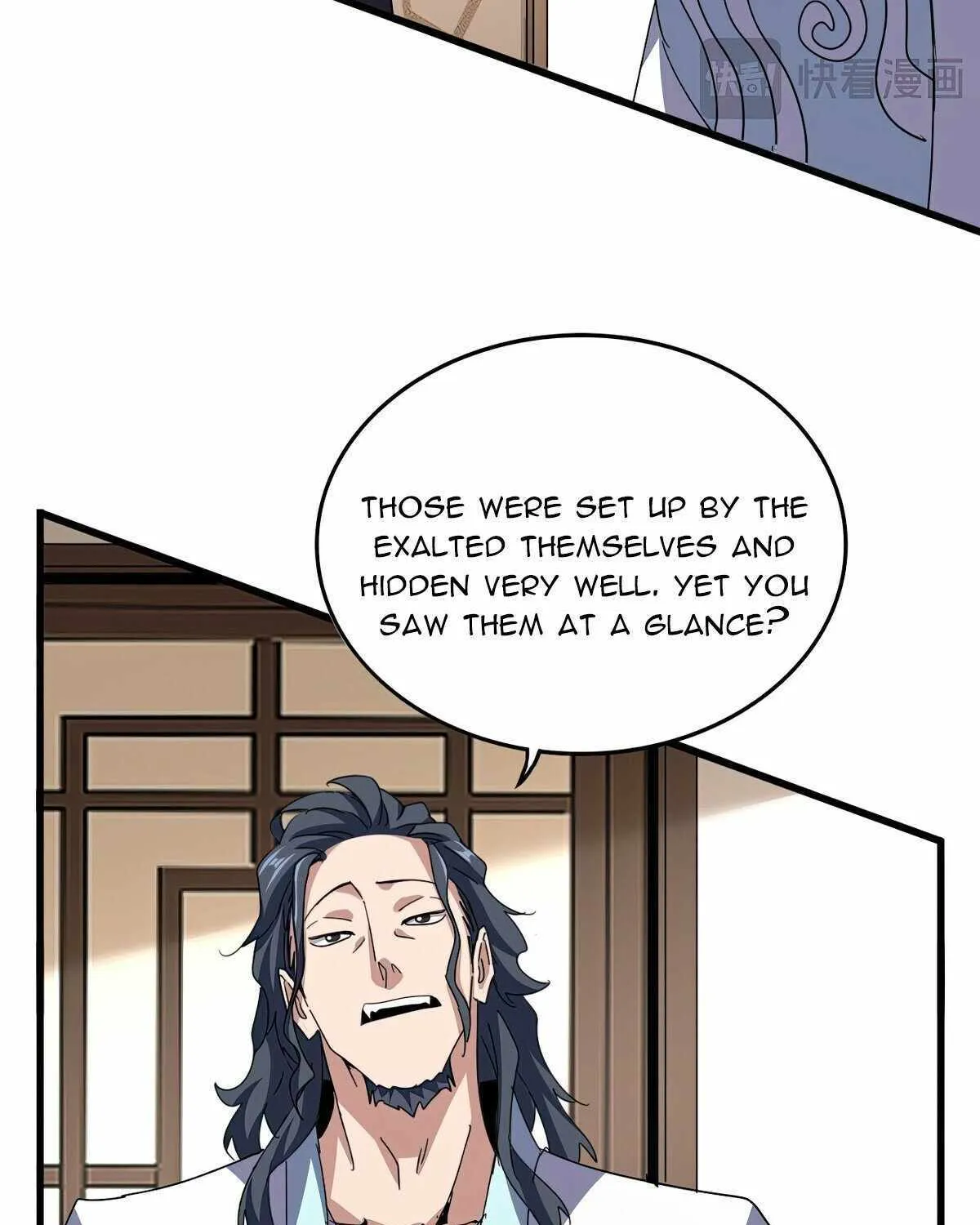 Magic Emperor Chapter 695 page 42 - 