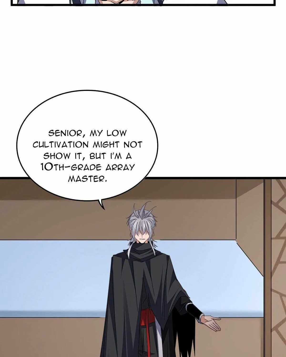Magic Emperor Chapter 695 page 43 - 