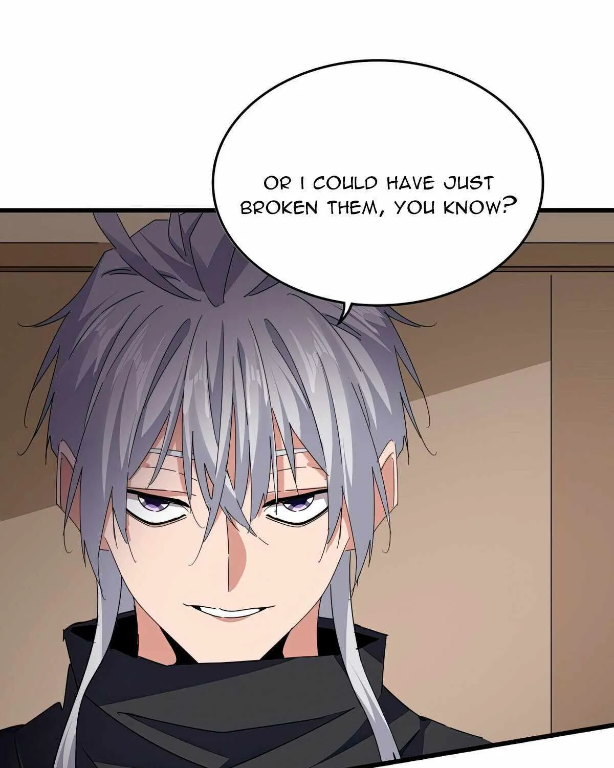 Magic Emperor Chapter 695 page 46 - 