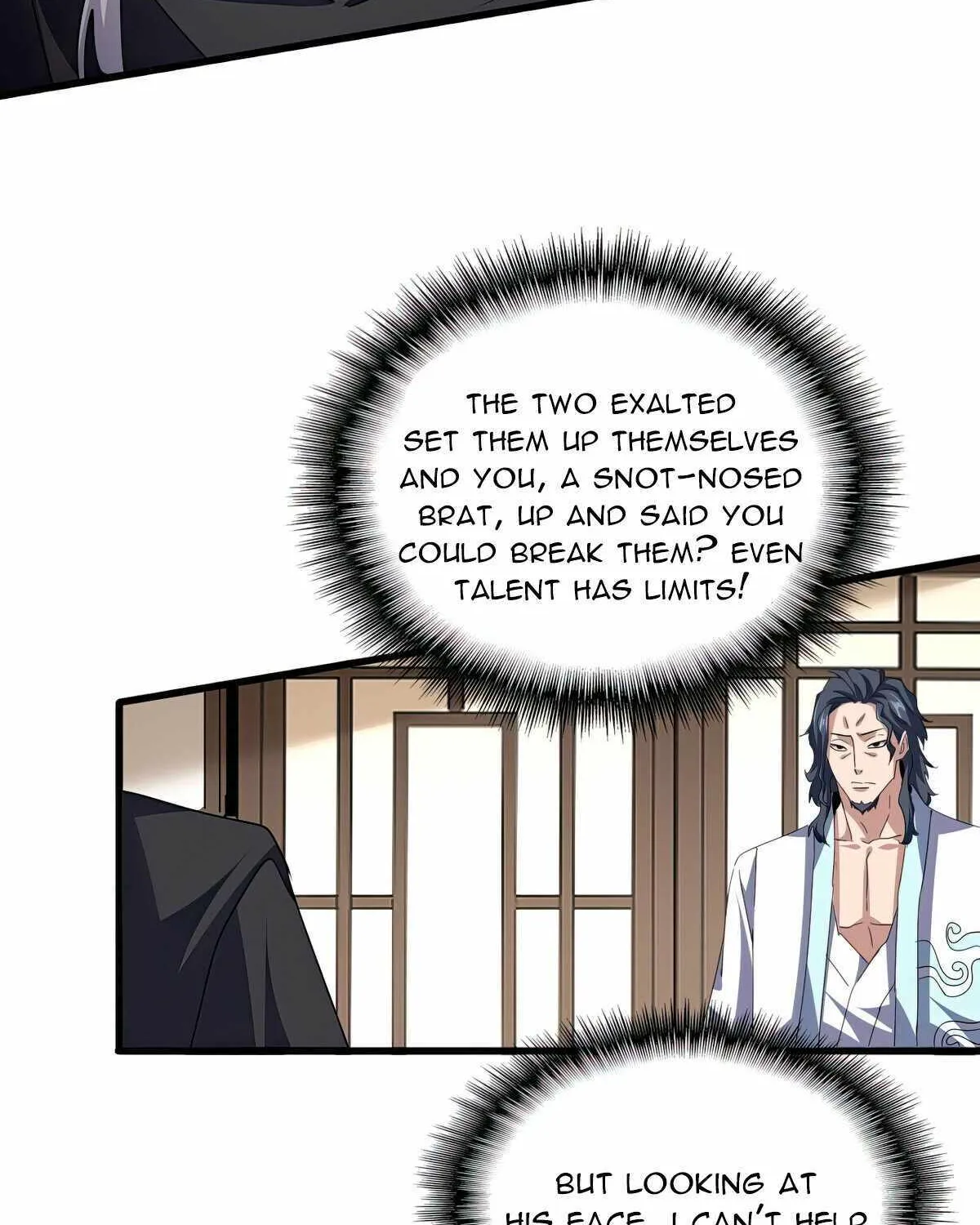 Magic Emperor Chapter 695 page 47 - 
