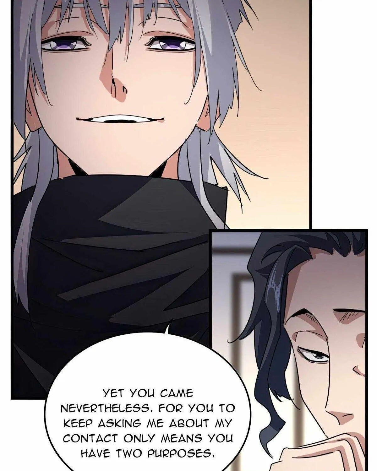 Magic Emperor Chapter 695 page 56 - 