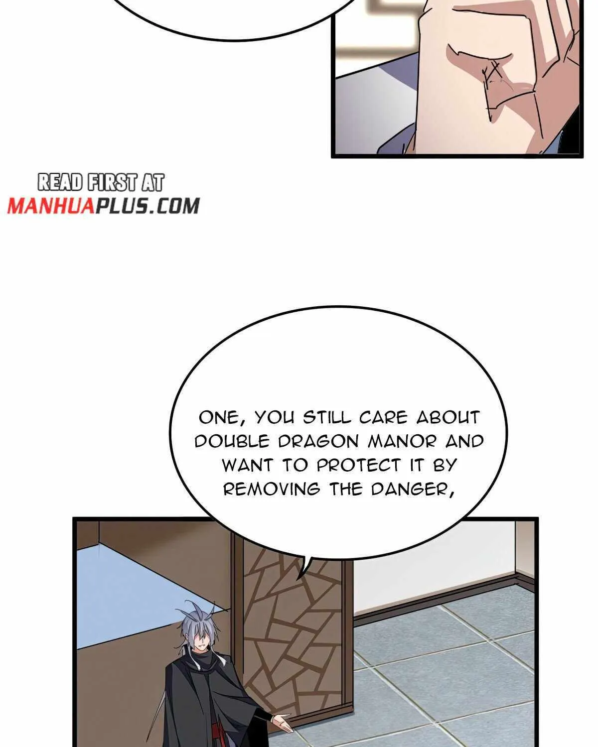 Magic Emperor Chapter 695 page 57 - 