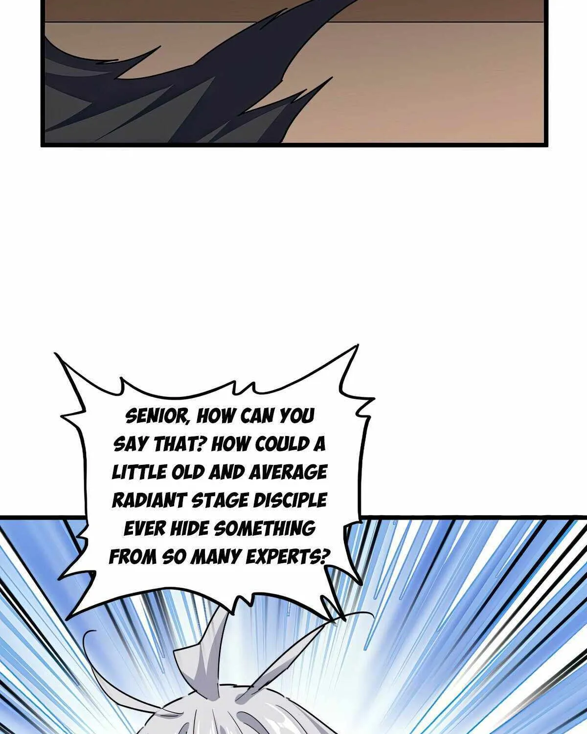 Magic Emperor Chapter 695 page 7 - 