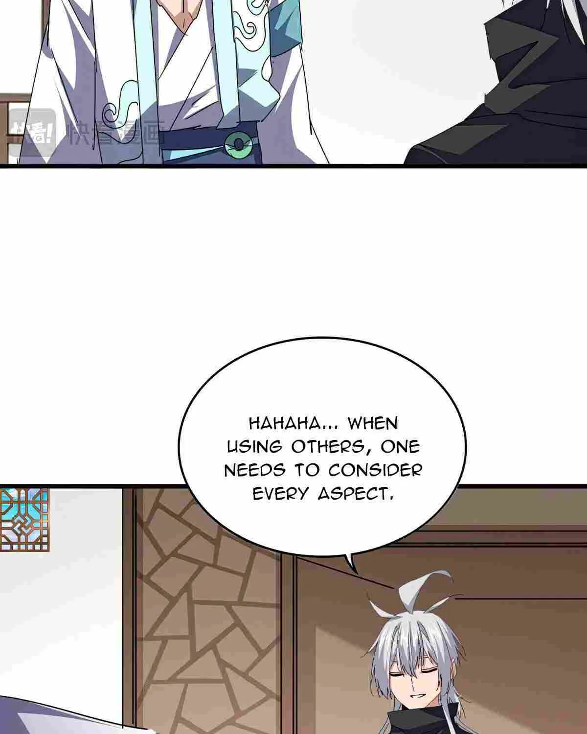 Magic Emperor Chapter 695 page 65 - 