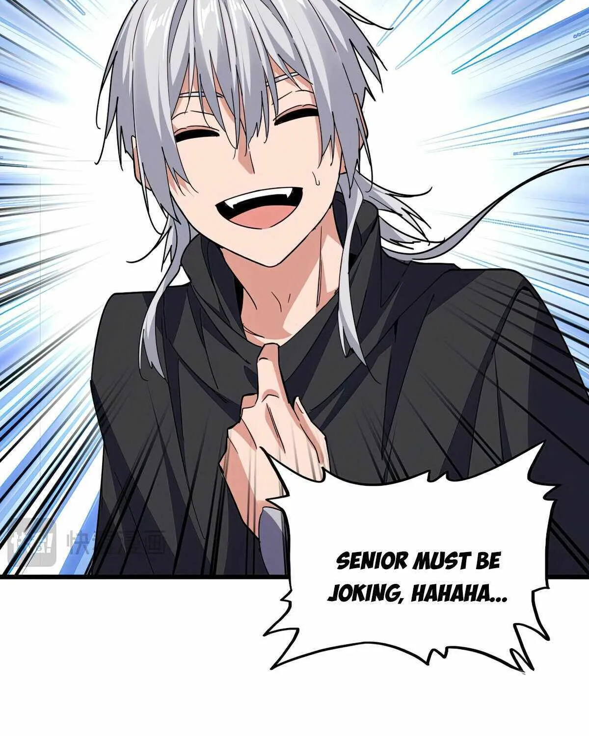 Magic Emperor Chapter 695 page 8 - 