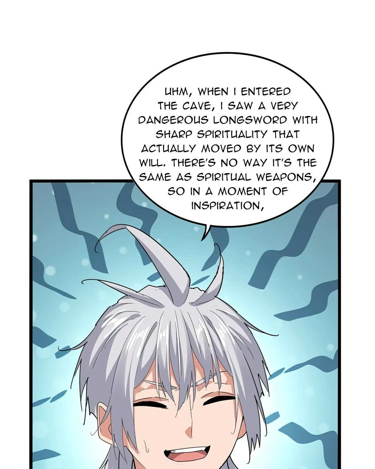 Magic Emperor Chapter 696 page 11 - 