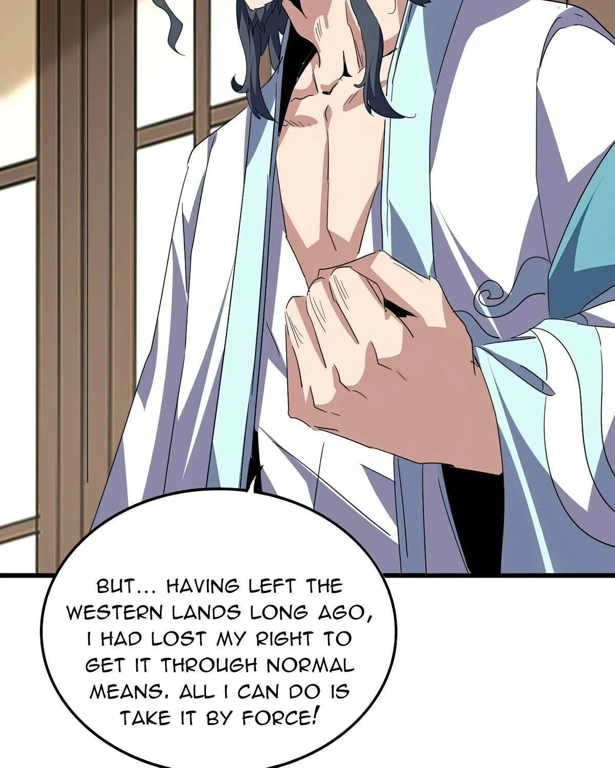 Magic Emperor Chapter 696 page 18 - 