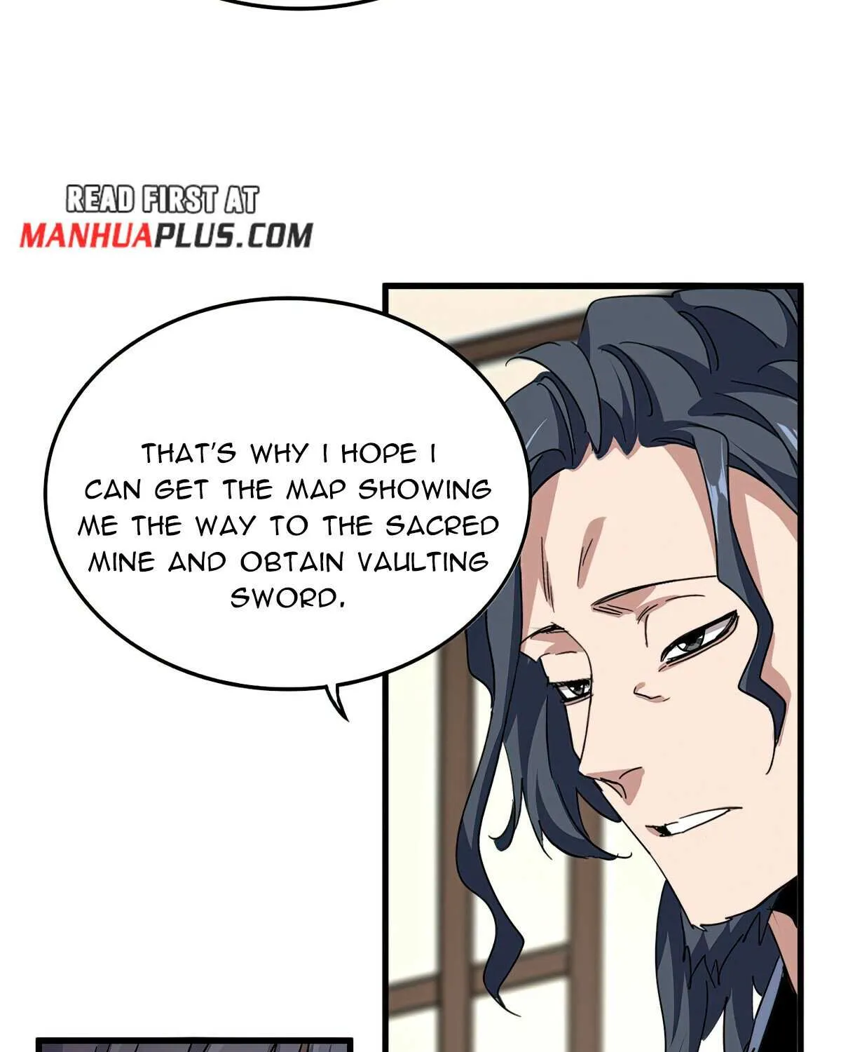 Magic Emperor Chapter 696 page 19 - 