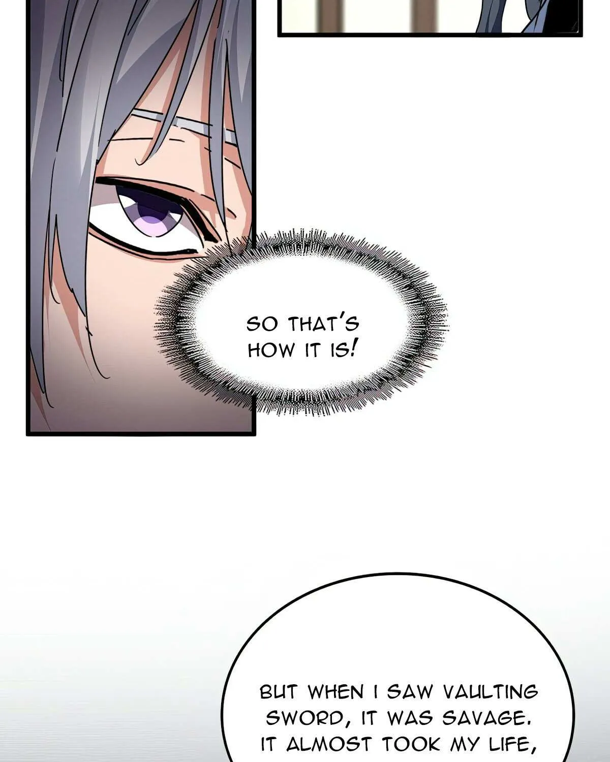 Magic Emperor Chapter 696 page 20 - 