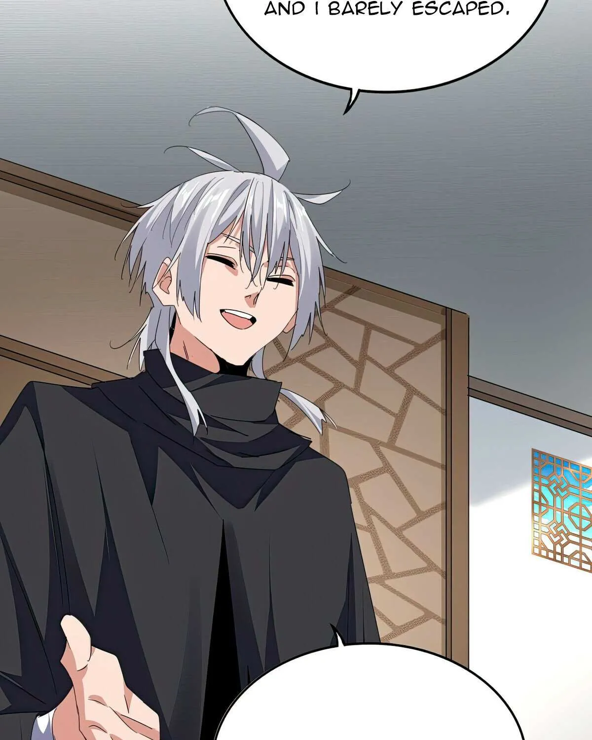 Magic Emperor Chapter 696 page 21 - 