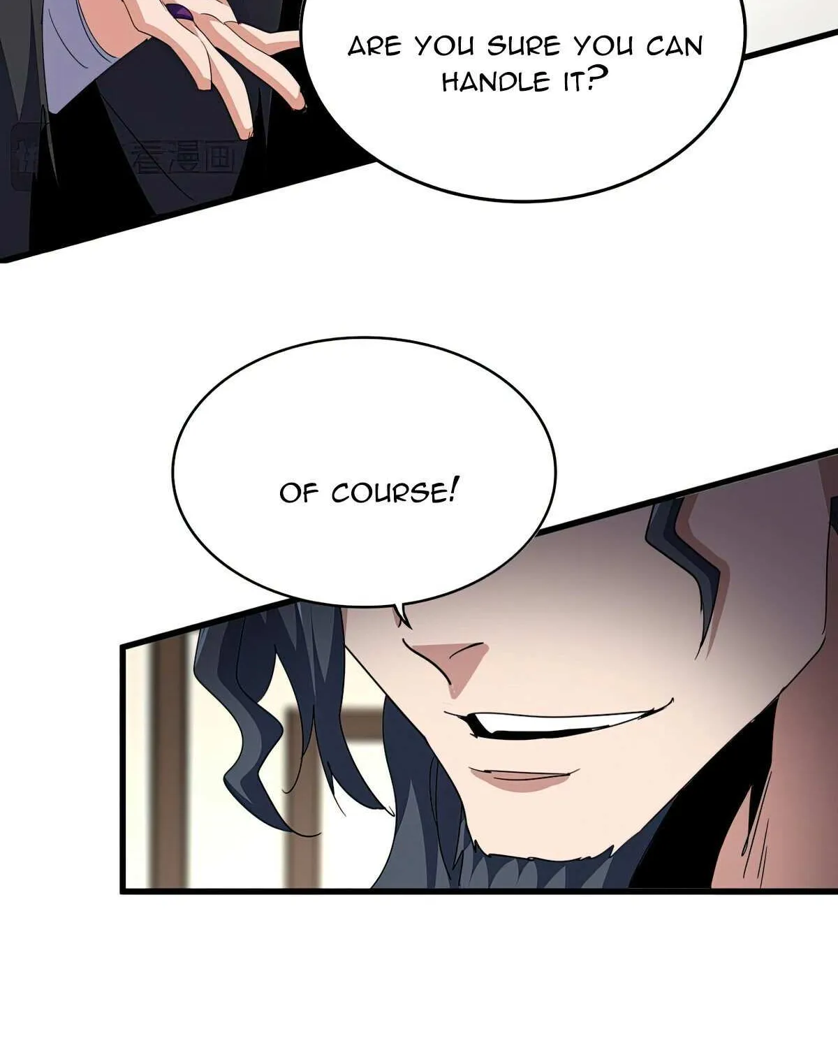 Magic Emperor Chapter 696 page 22 - 