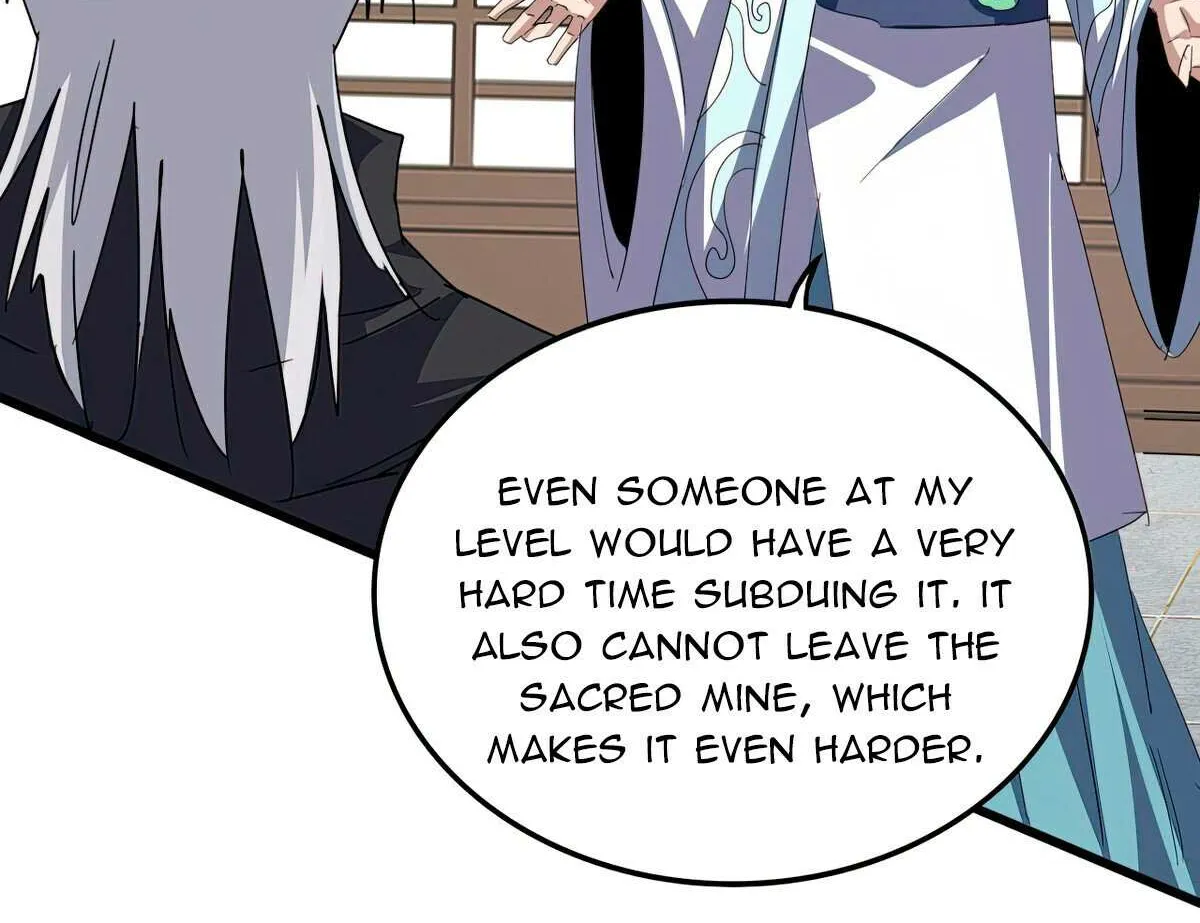 Magic Emperor Chapter 696 page 24 - 