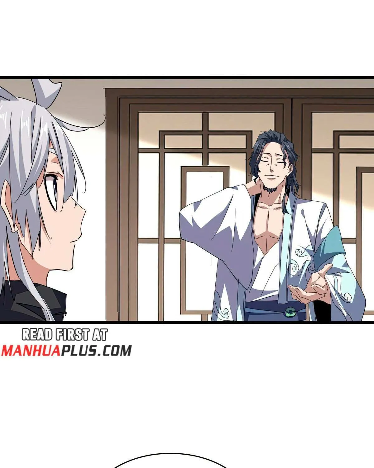 Magic Emperor Chapter 696 page 28 - 