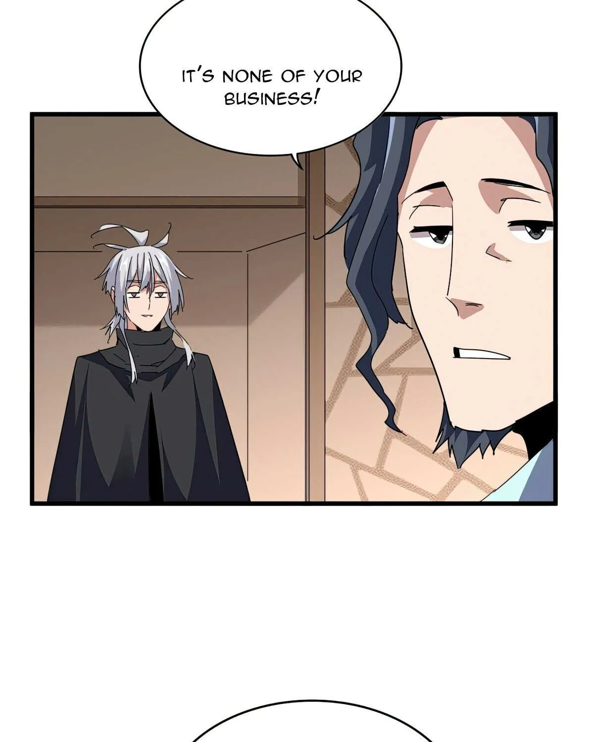 Magic Emperor Chapter 696 page 29 - 