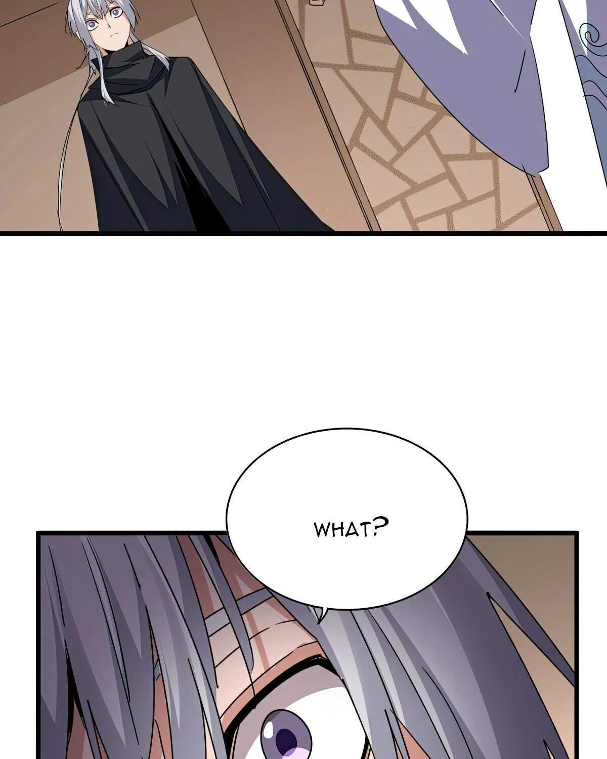 Magic Emperor Chapter 696 page 4 - 