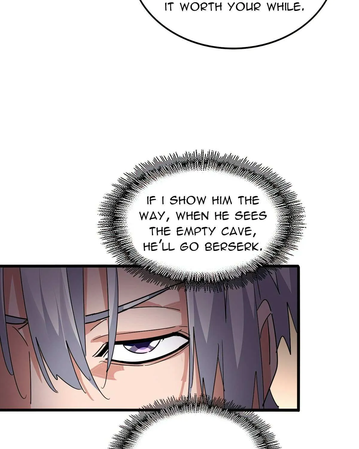 Magic Emperor Chapter 696 page 31 - 