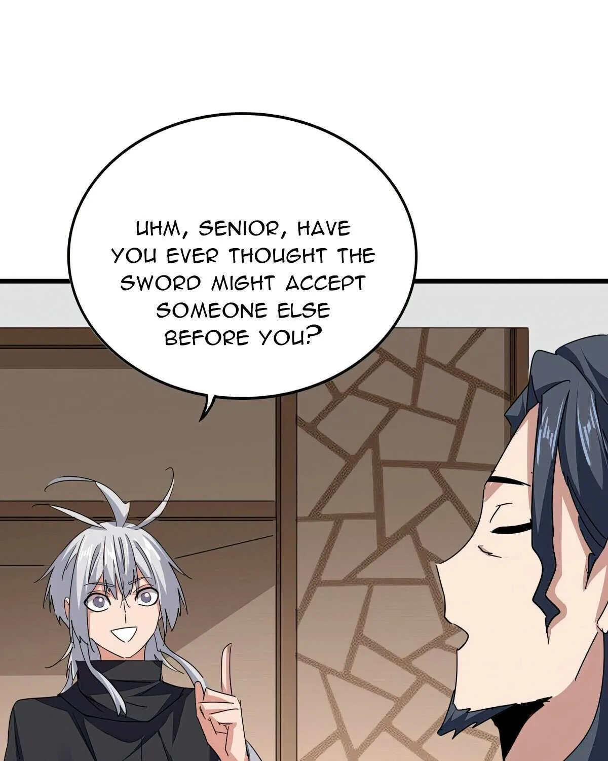Magic Emperor Chapter 696 page 33 - 