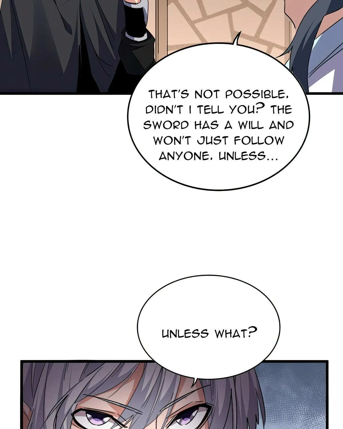 Magic Emperor Chapter 696 page 34 - 