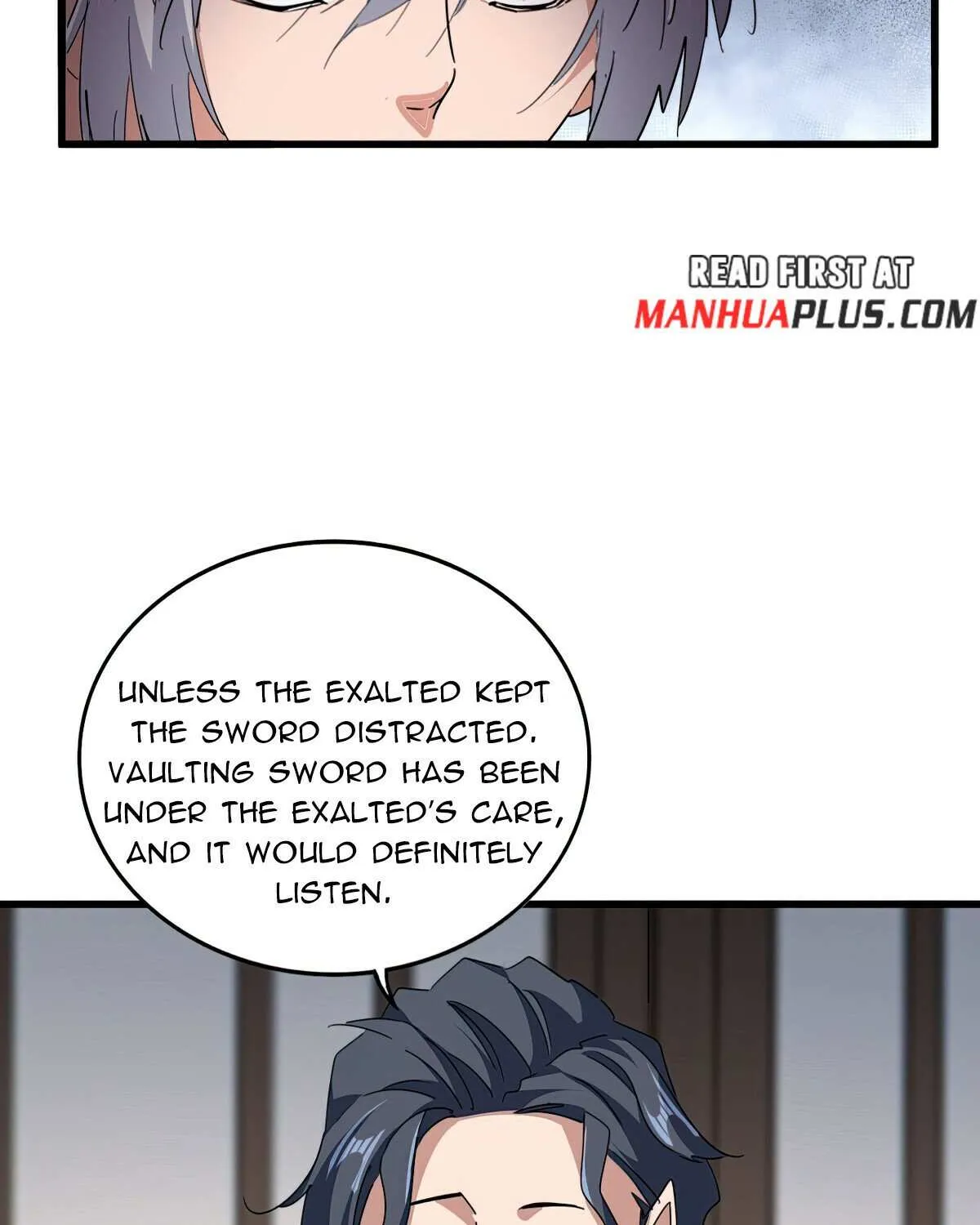 Magic Emperor Chapter 696 page 35 - 