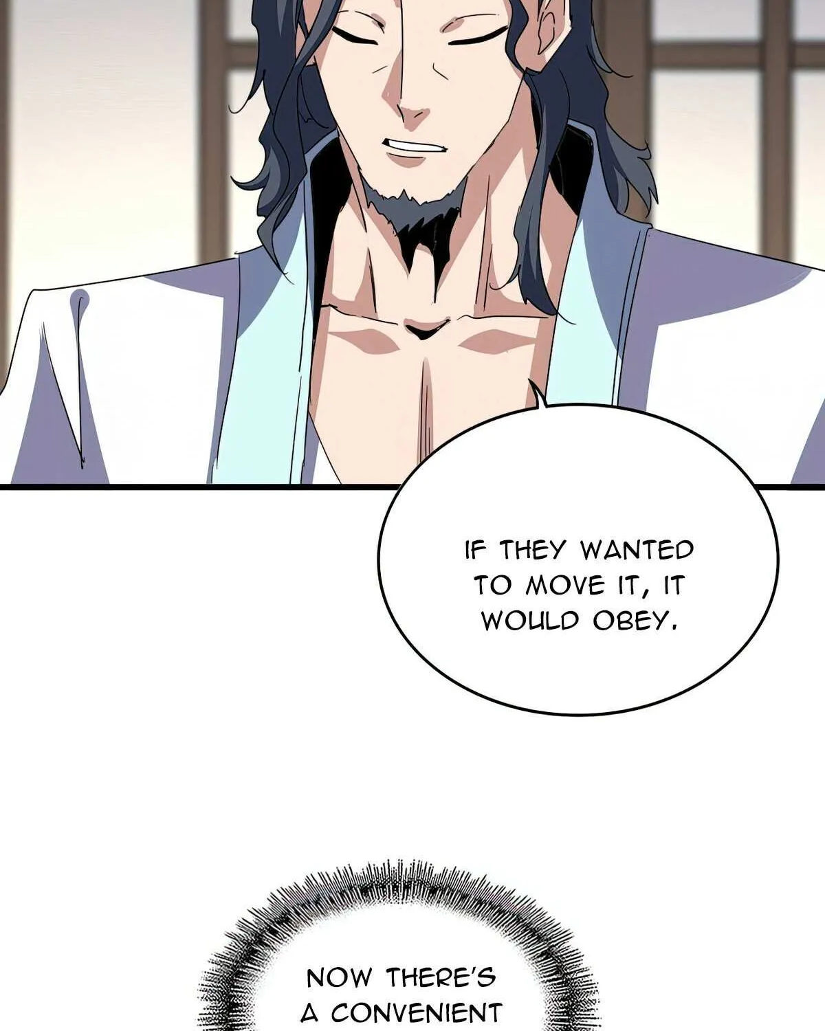 Magic Emperor Chapter 696 page 36 - 