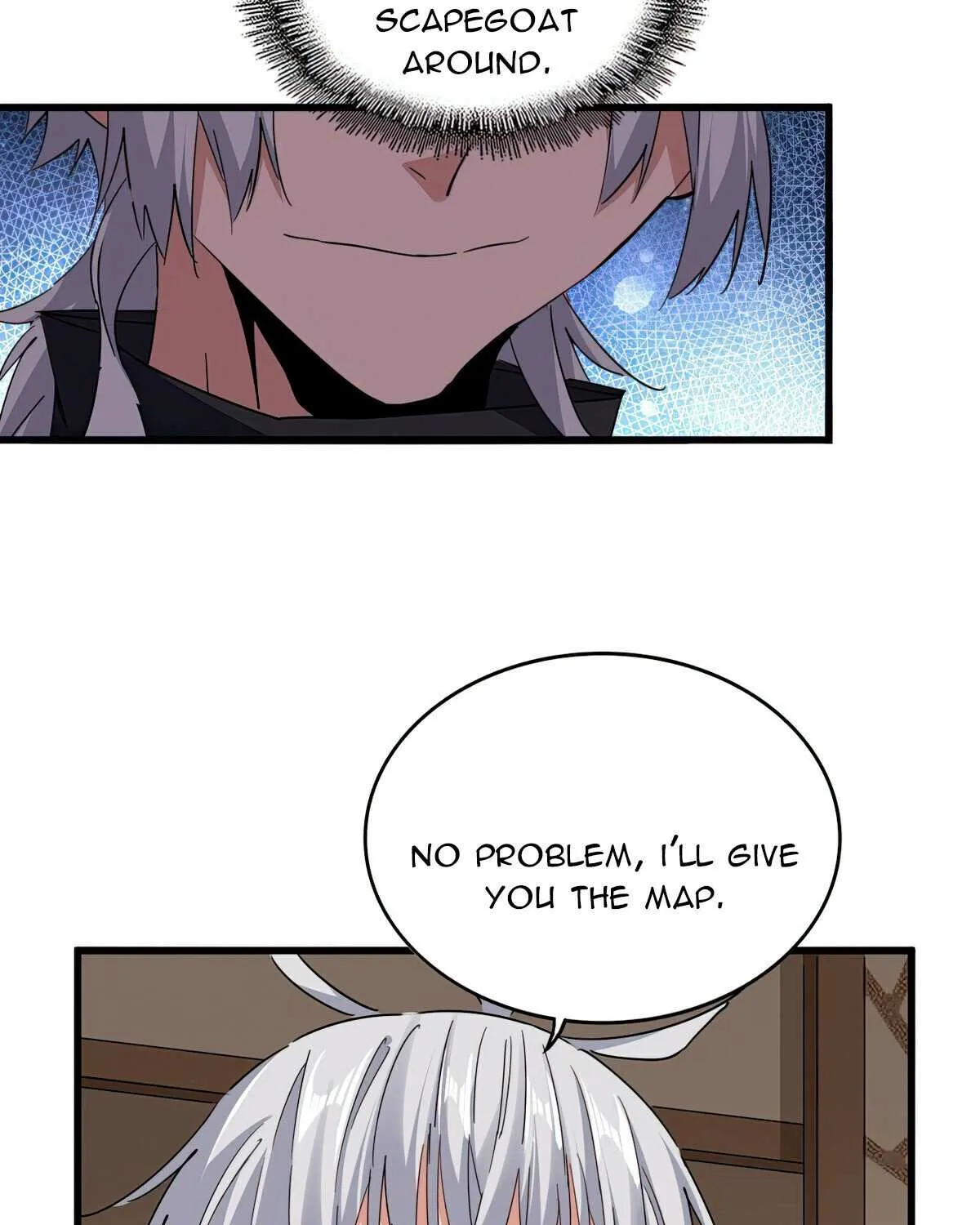 Magic Emperor Chapter 696 page 37 - 