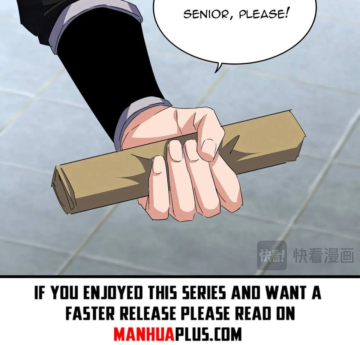 Magic Emperor Chapter 696 page 40 - 
