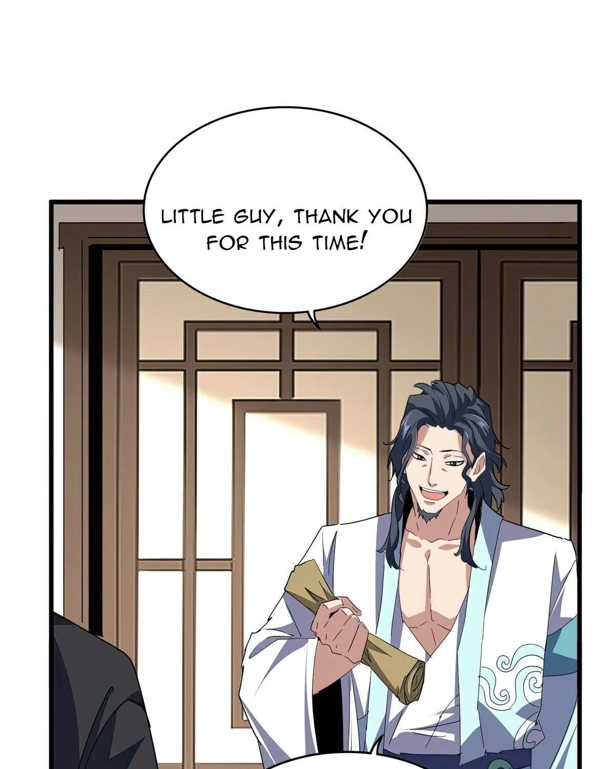 Magic Emperor Chapter 696 page 41 - 