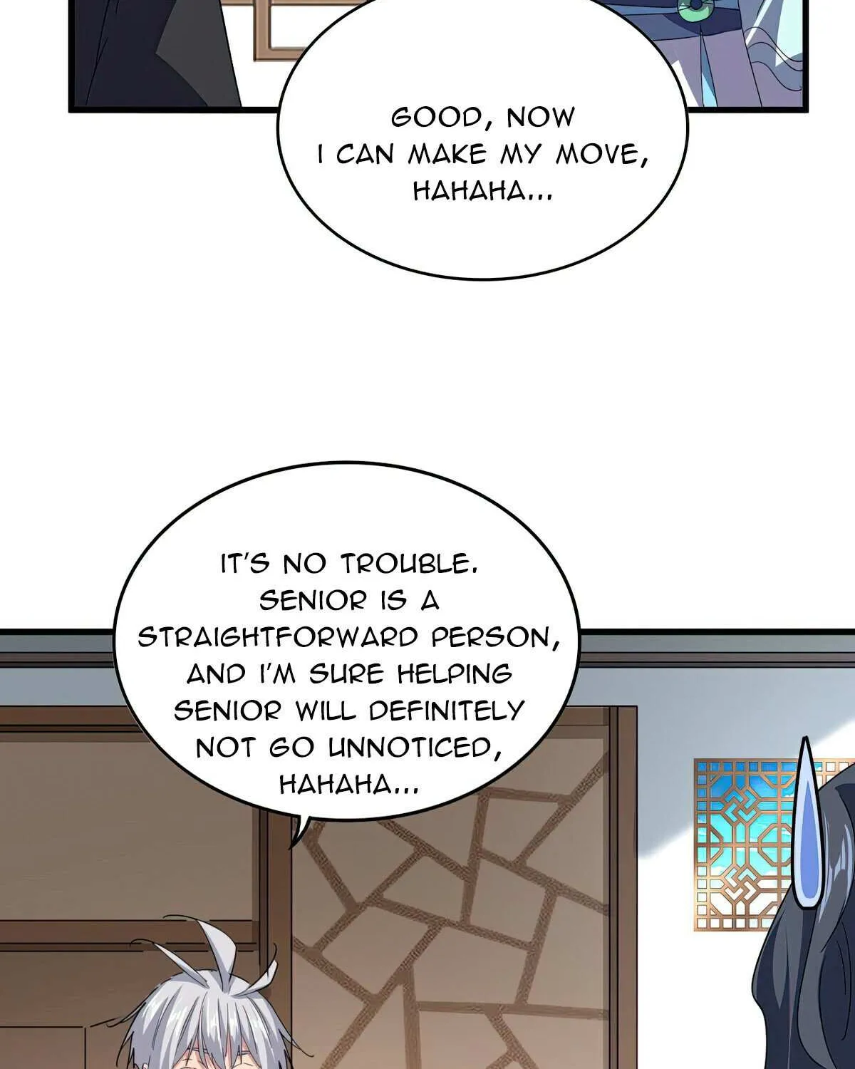Magic Emperor Chapter 696 page 42 - 