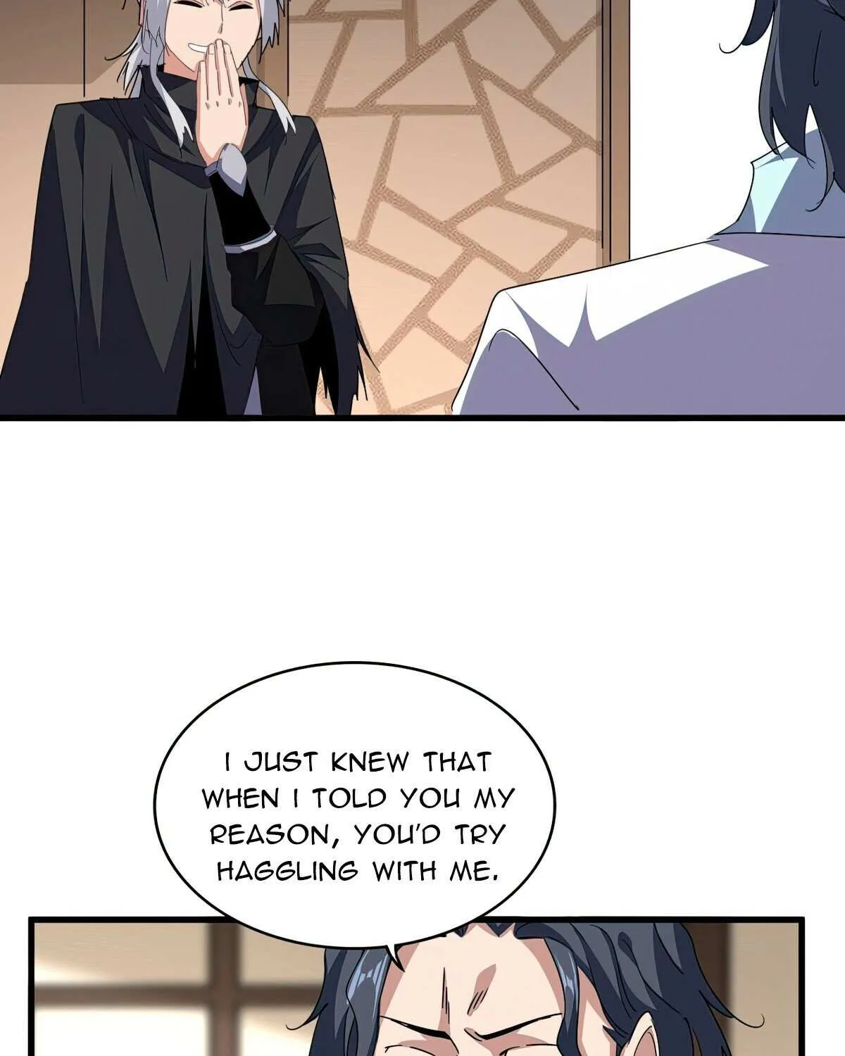 Magic Emperor Chapter 696 page 43 - 