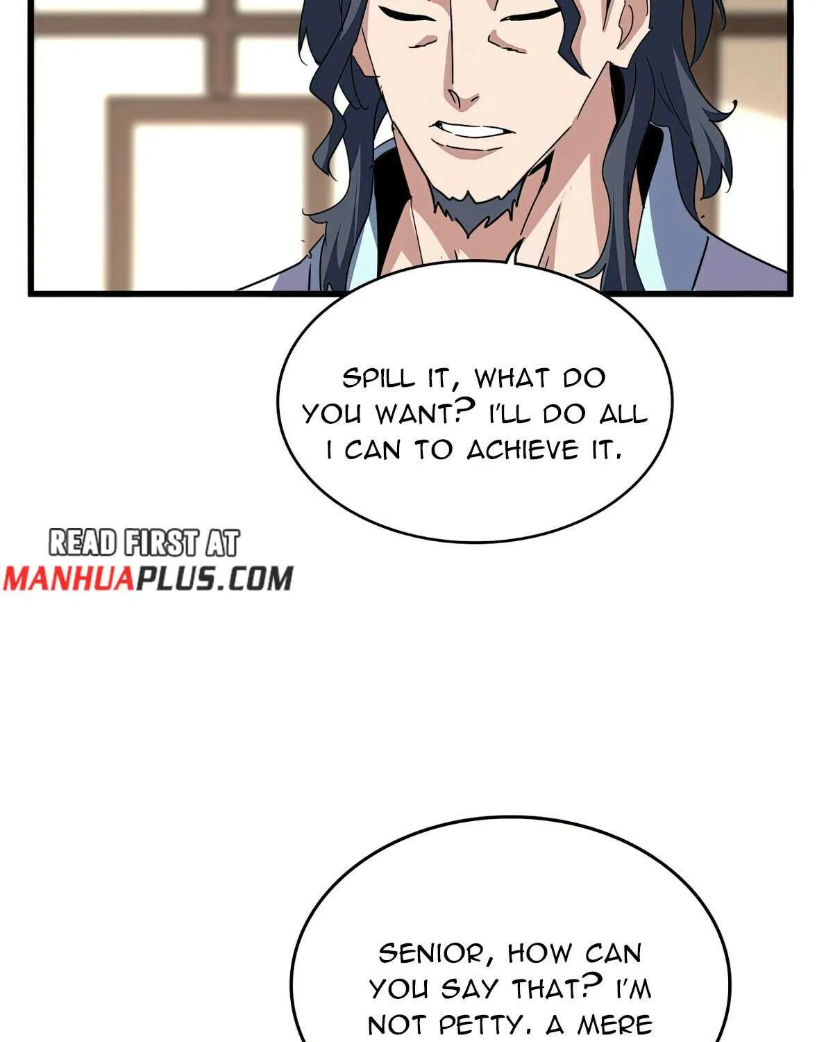 Magic Emperor Chapter 696 page 44 - 