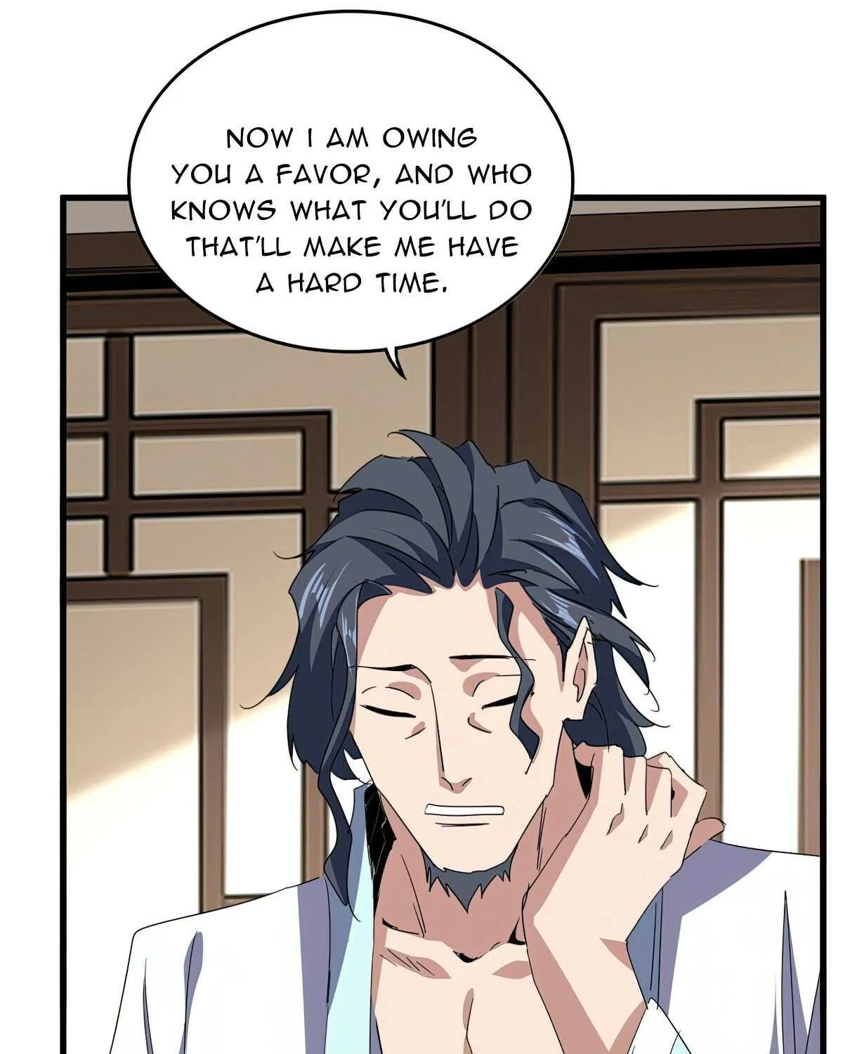 Magic Emperor Chapter 696 page 47 - 