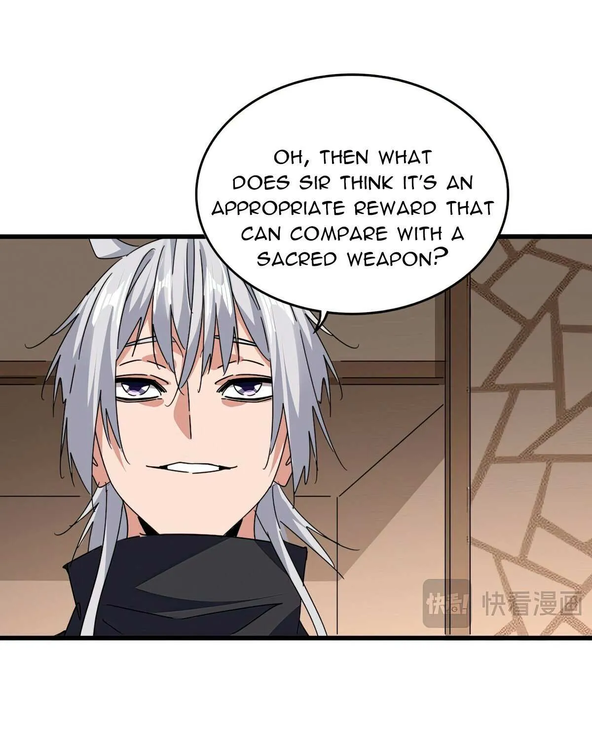 Magic Emperor Chapter 696 page 49 - 