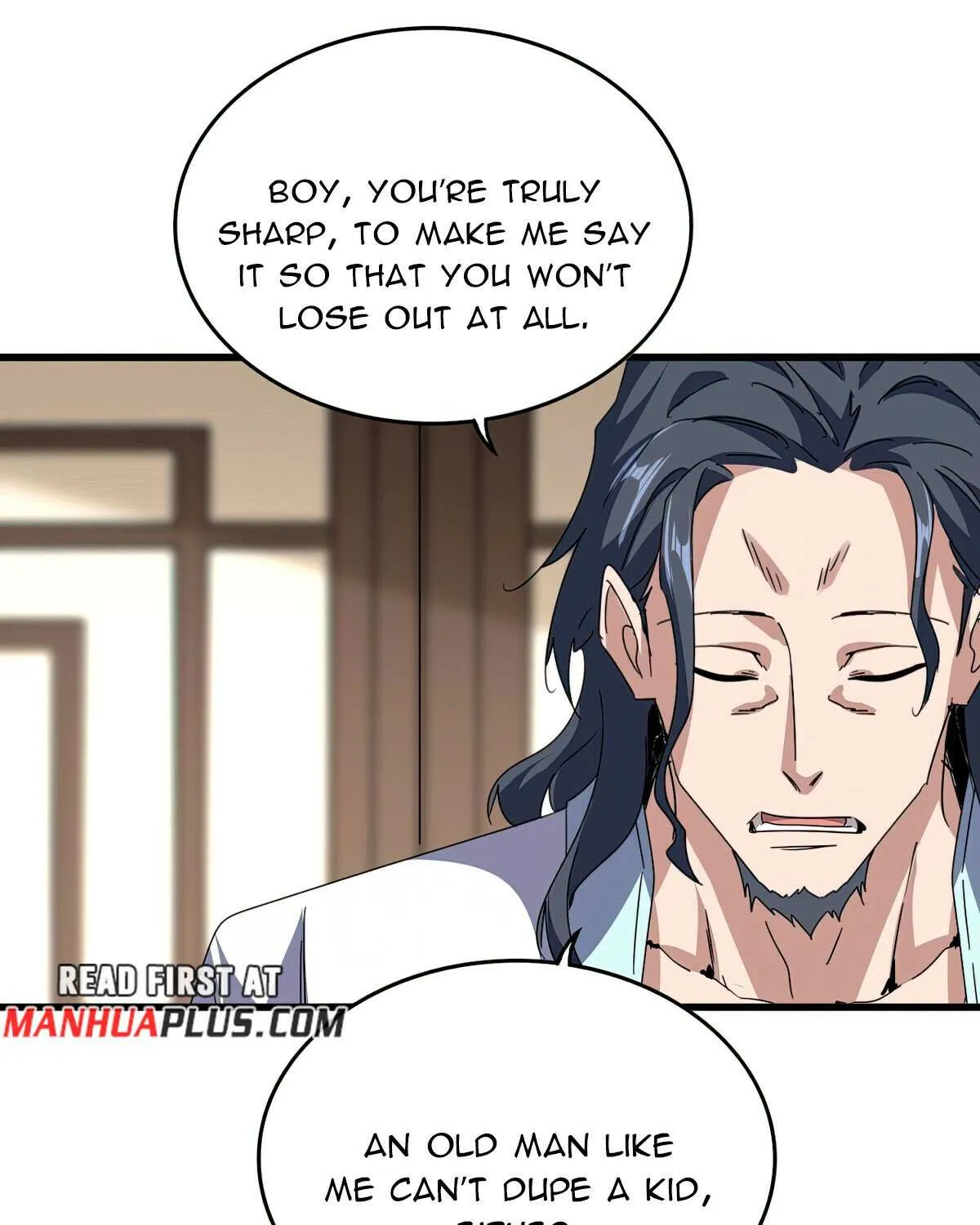Magic Emperor Chapter 696 page 50 - 